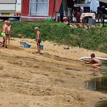 Camping Fontana S.R.O. Villa Počátky Esterno foto