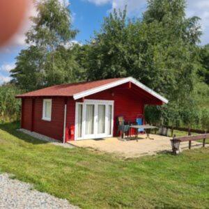 Camping Fontana S.R.O. Villa Počátky Esterno foto
