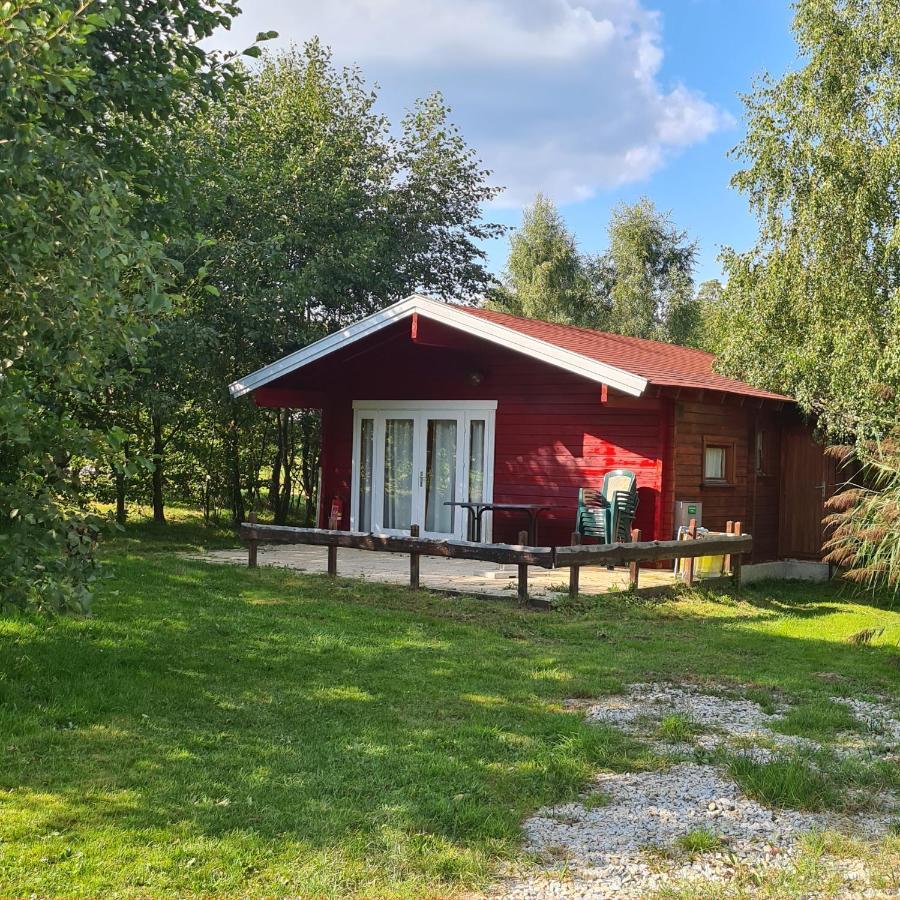 Camping Fontana S.R.O. Villa Počátky Esterno foto