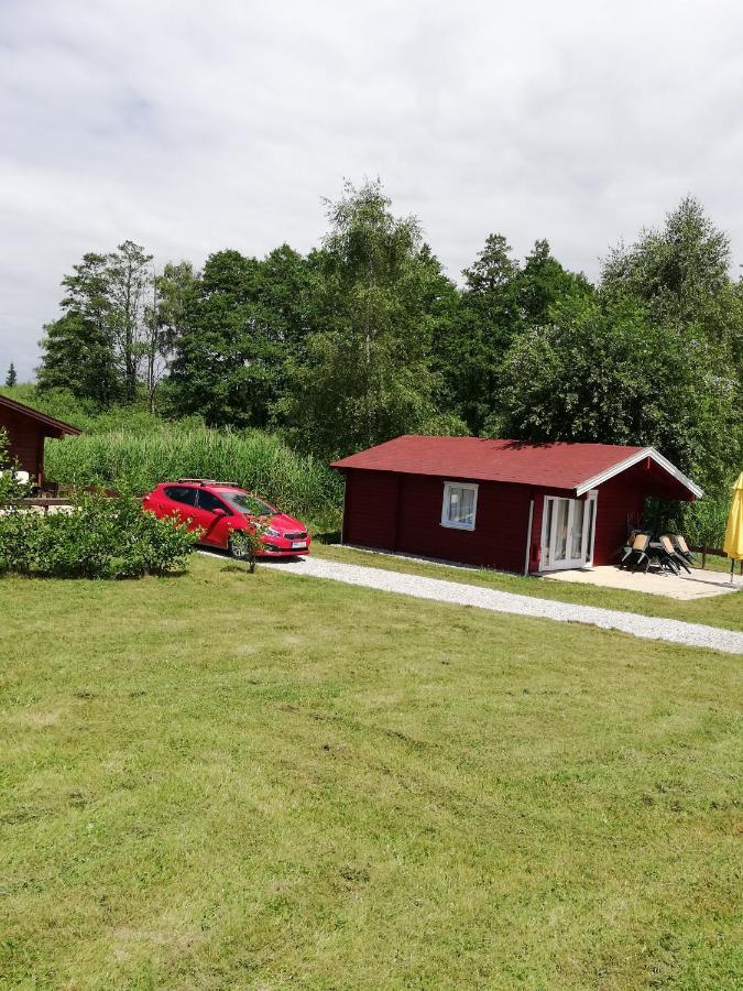 Camping Fontana S.R.O. Villa Počátky Esterno foto