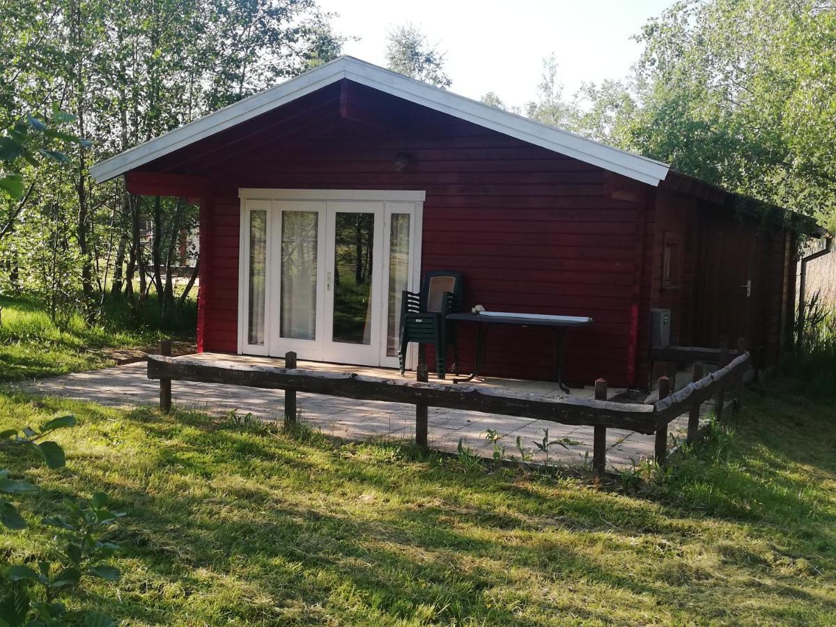 Camping Fontana S.R.O. Villa Počátky Esterno foto