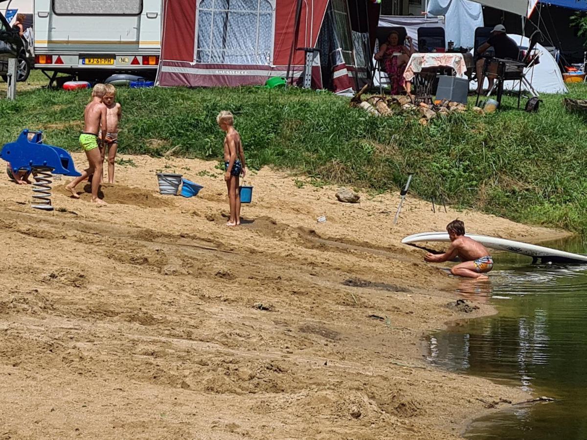 Camping Fontana S.R.O. Villa Počátky Esterno foto