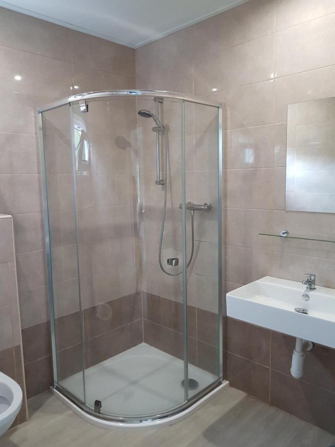 Camping Fontana S.R.O. Villa Počátky Esterno foto