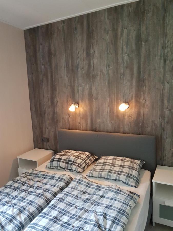 Camping Fontana S.R.O. Villa Počátky Esterno foto